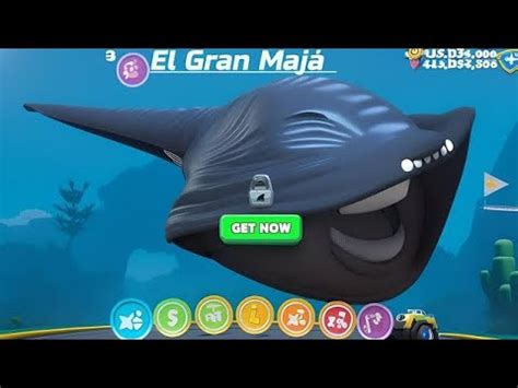 Hangry Sharks World New El Gran Maja Sharks Coming Soon Update All 45