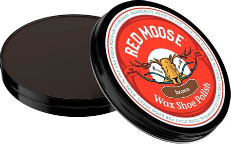 Premium Wax Shoe Polish Shine And Protect Leather Shoes