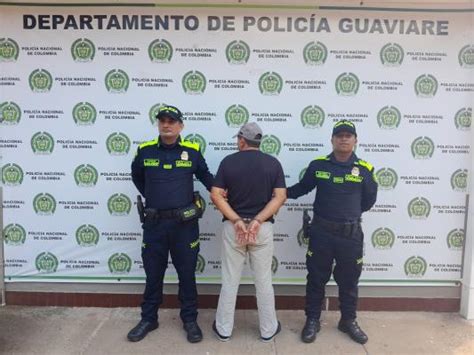 Capturados Depredadores Sexuales Por Orden Judicial Policía Nacional