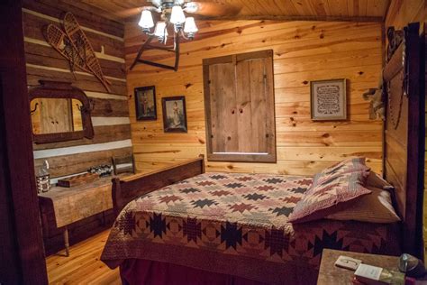 Cabin V Bear Creek Log Cabins