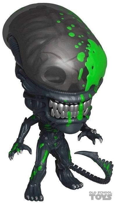 Xenomorph Alien 40th Anniversary Pop Vinyl Movies Series Funko