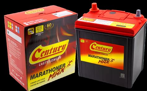 Century Marathoner Max Ns L R D