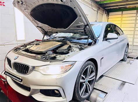 Power Unleashed Transforming The Bmw 435d 30 X Drive Stage 1 Custom
