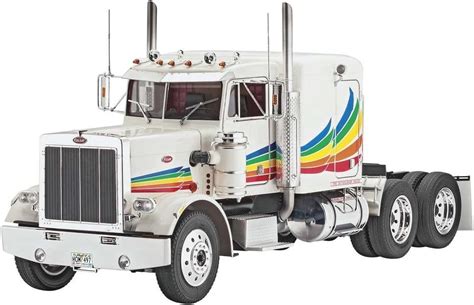 Peterbilt 359 Semi Truck 116 Scale Skill 5 Revell Plastic Model Kit