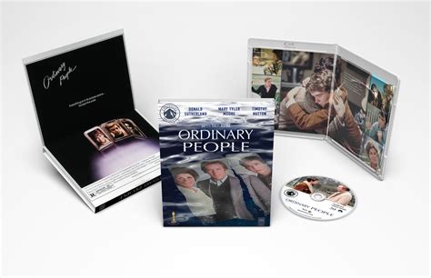 Ordinary People Arrives On Blu Ray Newly Remastered As Part Of The