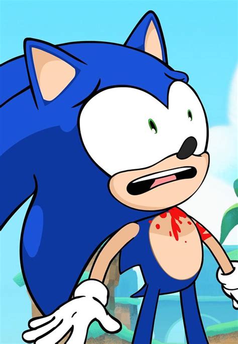 Sección visual de Sonic Gets Cucked C FilmAffinity