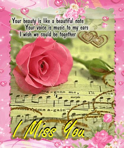 I Miss You Card Just For You Free Missing Her Ecards Greeting Cards