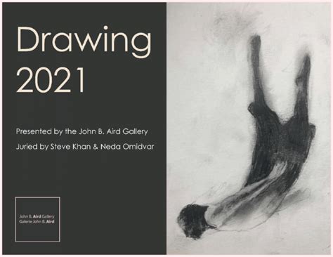 Drawing 2021 John B Aird Gallery