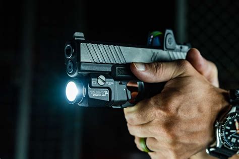 Streamlight Tlr 7a Pistol Light T Rex Arms