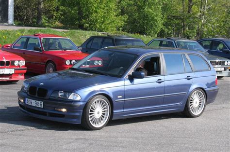 Bmw 3 E46 Alpina B3
