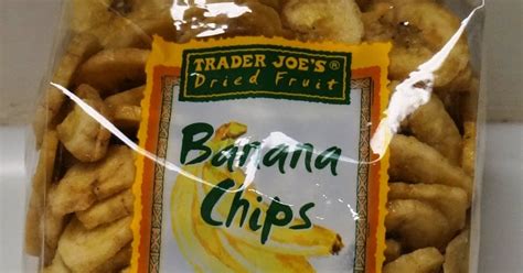 Exploring Trader Joes Trader Joes Dried Banana Slices