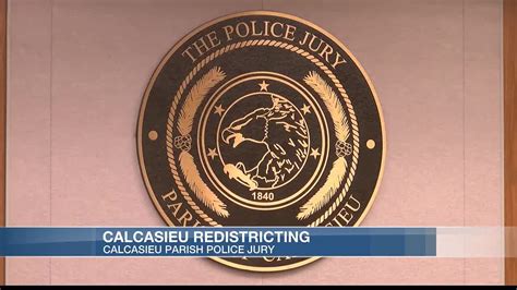 Do You Know Which Calcasieu Parish Police Jury District You Live In