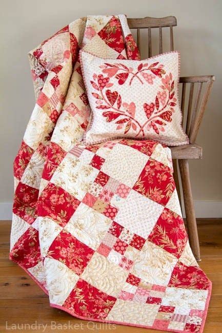 520 Quilts - red and white ideas | quilts, red and white quilts, two color quilts