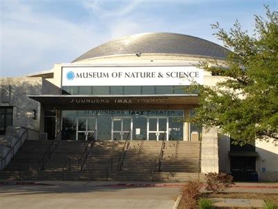 Museum of Nature and Science - Dallas, TX - Science Museums on ...