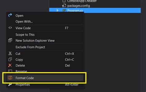 Code Formatter Visual Studio Marketplace