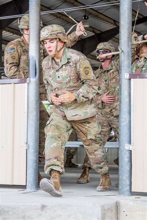 A U S Army Paratrooper Assigned To The 82nd Airborne PICRYL Public