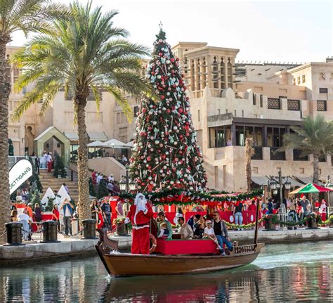 Festive Market in Dubai – Lifereport