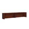 OFFICE WORKS BY SAUDER Affirm 70 866 In Classic Cherry Reception Desk