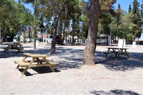 Parque de Campismo Municipal de Serpa - Roteiro do Alqueva - Portal ...