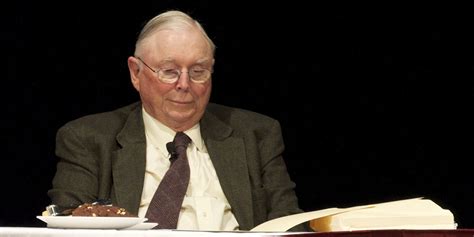 Décès De Charles T Munger à Lorigine De La Stratégie Aapl De Warren