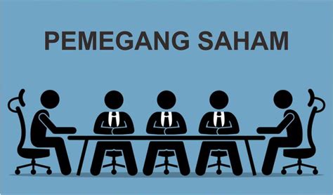 Pengertian Pemegang Saham Shareholder Hak Dan Peran Pentingnya