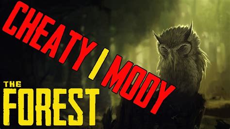 Jak zainstalować Mody Cheaty Do THE FOREST PORADNIK YouTube