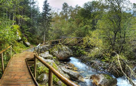 Fotoimaginarium San Mauricio El Id Lico Lago Del Parque Nacional D