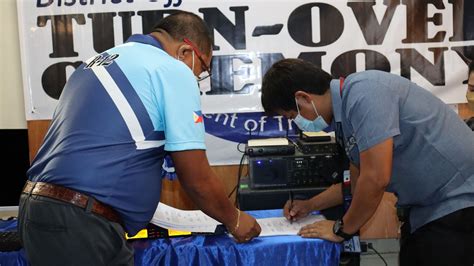 LTO XII Cotabato City District Office And Licensing Center Turns Over