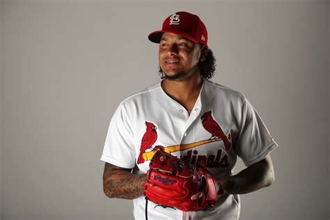 Carlos Martinez Photos Photos St Louis Cardinals Photo Day Cleveland