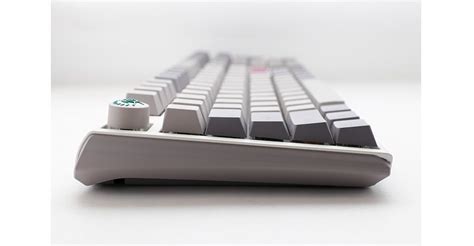 Buy Ducky One 3 Mist Grey TKL RGB Hot Swap Keyboard MX Ergo Clear