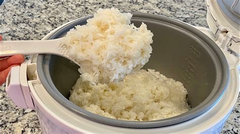 How To Cook Sticky Rice With Rice Cooker At Juanita Cogdill Blog