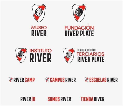 C Mo Se Hizo El Nuevo Escudo La Tipograf A E Identidad Visual De River