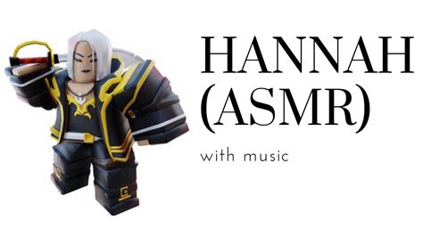 Hannah Kit ASMR In Bedwars With Music YouTube