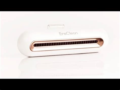 Озонатор Xiaomi EraClean - Обзор - YouTube