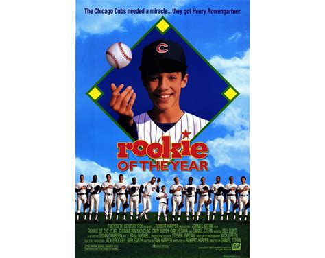 ‘Rookie of the Year’ turns 20: Remembering Henry Rowengartner, striking ...