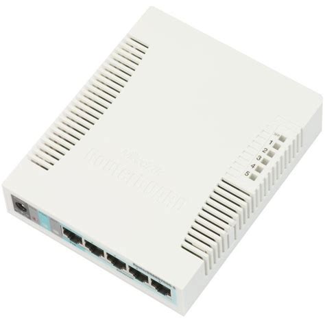 Jual Mikrotik Routerboard Cloud Core Switch Rb Gs Port Gigabit