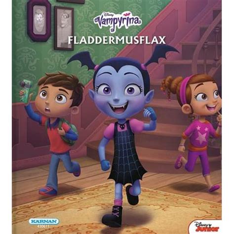 Disney Vampirina Going Batty Hem