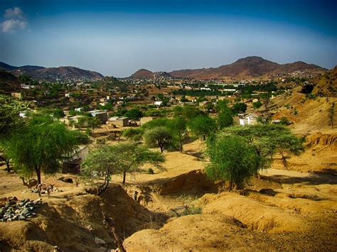 Ghinda Eritrea Landscape - Free photo on Pixabay - Pixabay