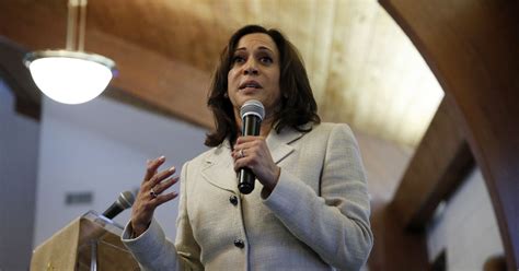 5 Faith Facts About Bidens Veep Pick Kamala Harris — A Baptist With