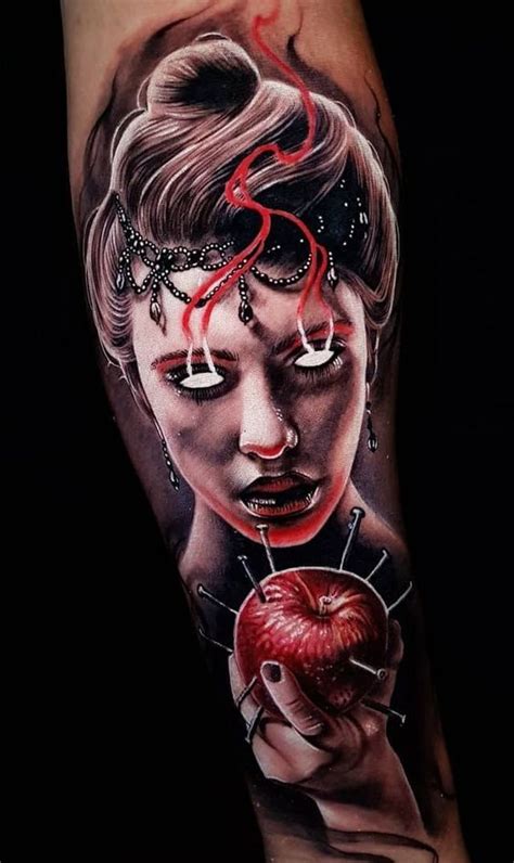 Cuchotattoo On Strikingly Realism Tattoo Realistic Tattoo Sleeve