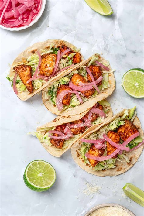 Easy Salmon Tacos With Creamy Slaw Story Telling Co