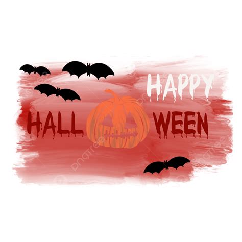 Feliz Halloween Con Tres Murci Lagos Png Murci Lago V Spera De Todos