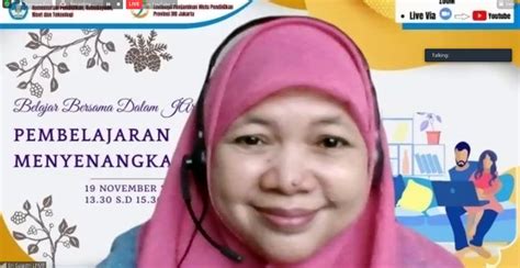 Belajar Bersama Dalam Jaringan Berbaring Satu Tahun Pembelajaran