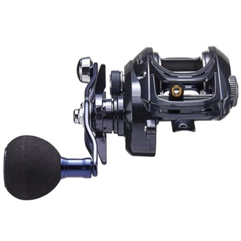 daiwa lexa  hd musky tackle