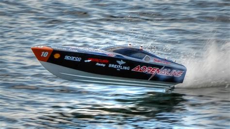 Navicraft Adrenaline 50 Gas Rc Boat Youtube