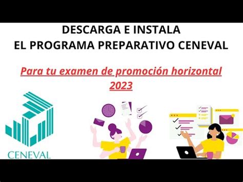 Como Descargar E Instalar Programa Preparativo Ceneval Admisi N Y