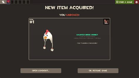 Just Got Haunted Hat From Halloween Package Rtf2