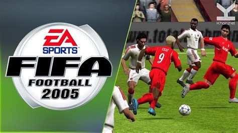 Fifa 2005 Gamecube Lasopaquiz