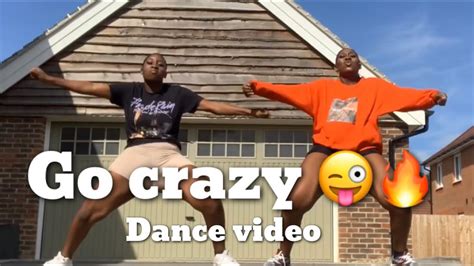 Chris Brown Young Thug Go Crazy Dance Youtube