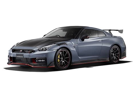 2024 Nissan GT-R Nismo Specs, Performance & Photos - autoevolution